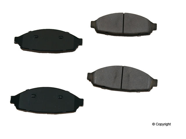 OP Parts Disc Brake Pad