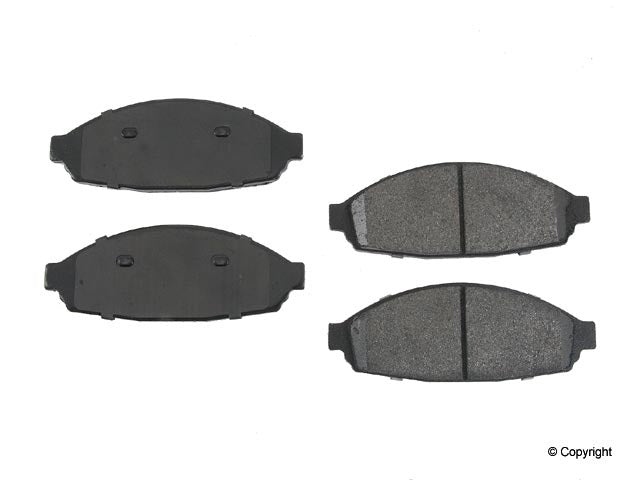 OP Parts Disc Brake Pad
