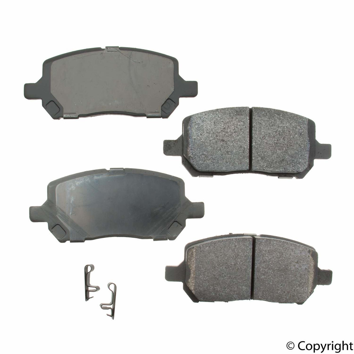 OP Parts Disc Brake Pad