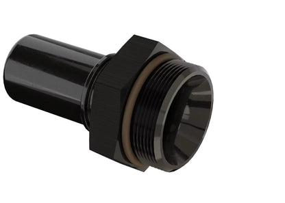 GReddy PRO/SPEC -10 Quick-Release Swivel Hose End(s) - Black / Gold anodized