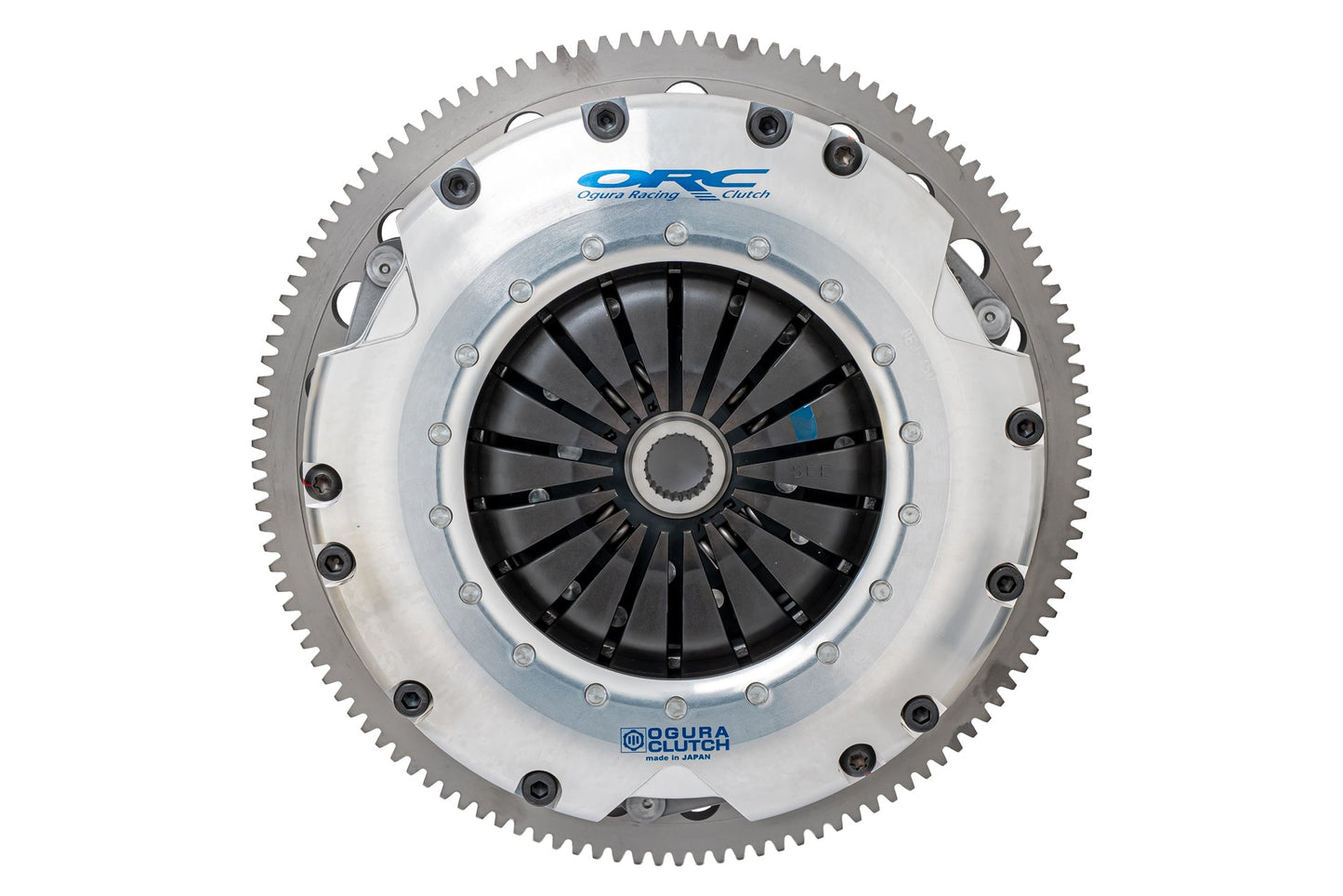 ORC Light Clutch Series - Toyota / Subaru [GR86 / BRZ / FR-S / 86] - FA20/FA24 (ZN6 / ZN8 / ZC6 / ZD8)