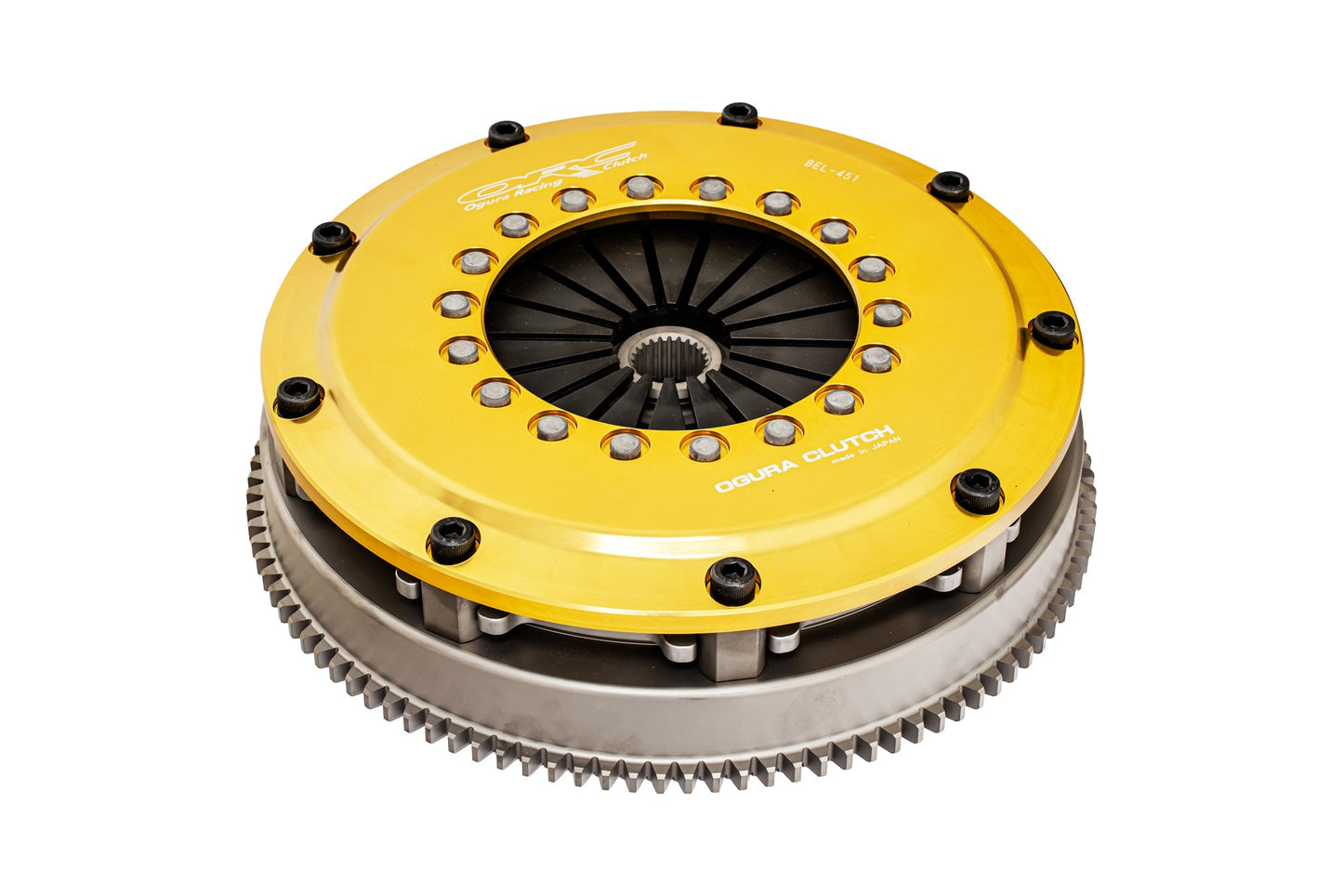 ORC Metal Single Clutch (w/ SE) - Nissan SR20DET [6MT]