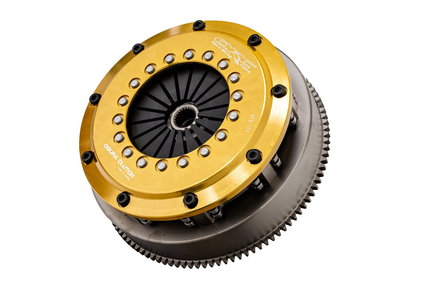ORC Metal Twin Clutch (w/ SE) - Nissan SR20DET S13 / S14 / S15 [5MT]