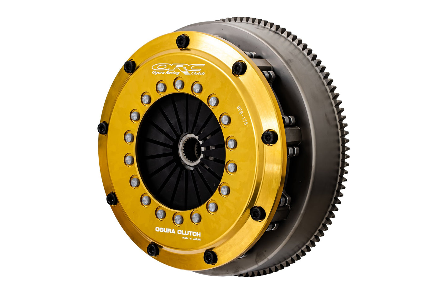ORC Metal Twin Clutch (w/ SE) - Nissan SR20DET S13 / S14 / S15 [5MT]