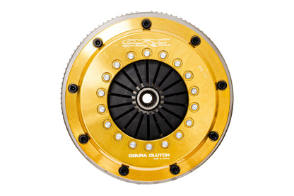 ORC Metal Twin Clutch (w/ SE) - Nissan SR20DET S13 / S14 / S15 [5MT]