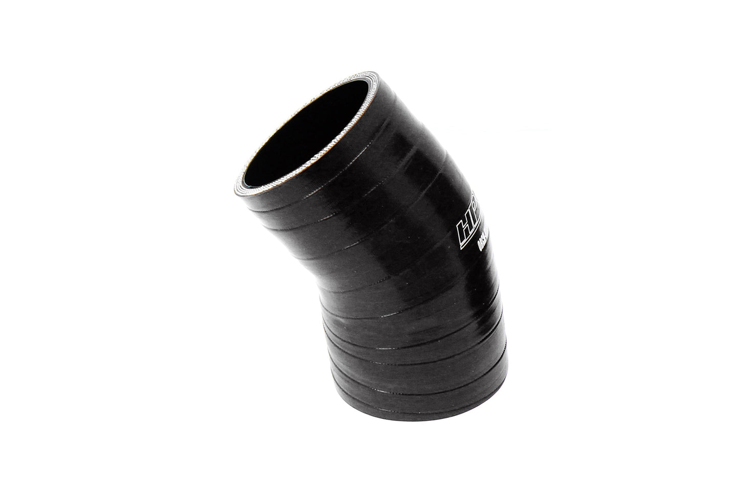 HPS Performance HPS Silicone Intercooler Turbo Boot Hose, Black, , replace part # 6C34-6C640-CA, 6C3Z-6C640-C ORCH-102-BLK