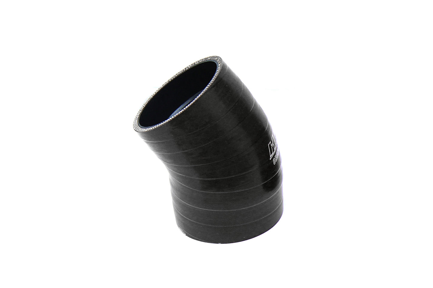 HPS Performance HPS Silicone Intercooler Turbo Boot Hose, Black, , replace part # 6C3Z-6C640-A ORCH-103-BLK