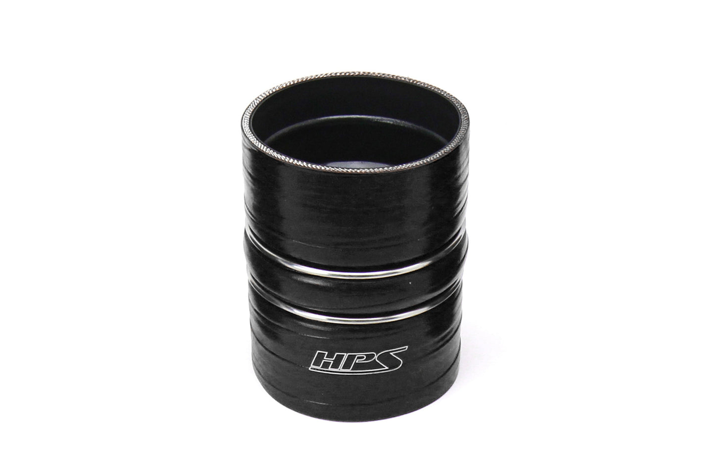 HPS Performance HPS Silicone Intercooler Turbo Boot Hose, Black, , replace part # 8C3Z-6N651-A ORCH-206-BLK
