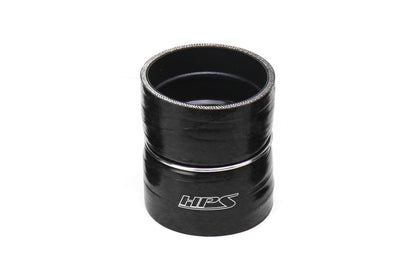 HPS Performance HPS Silicone Intercooler Turbo Boot Hose, Black, , replace part # 8C3Z-6N650-A, 8C3Z-6W650-A ORCH-207-BLK