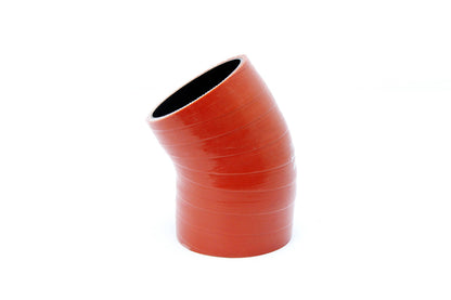 HPS Performance HPS Silicone Intercooler Turbo Boot Hose, Orange, , replace part # 6C3Z-6C640-A ORCH-HOT-103