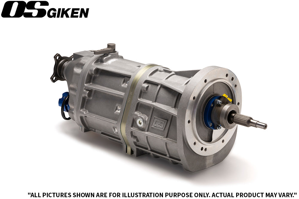 OS Giken OS-FR Series Sequential Gearbox
