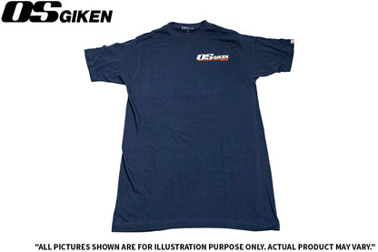 OS Giken Racing T-Shirt Ver.2 (NEW)