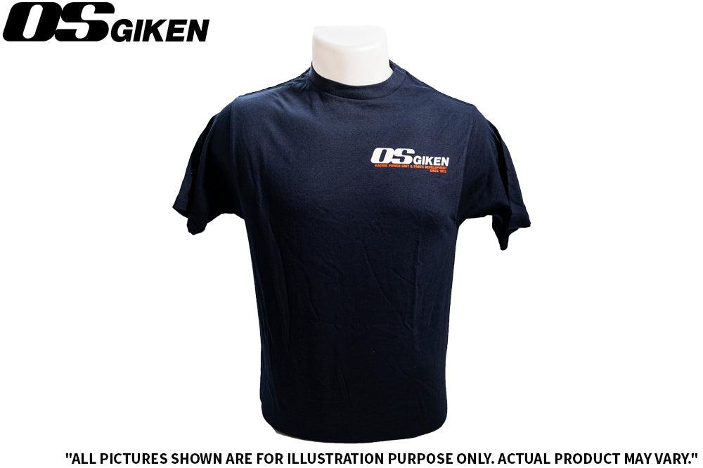OS Giken Racing T-Shirt Ver.2 (NEW)