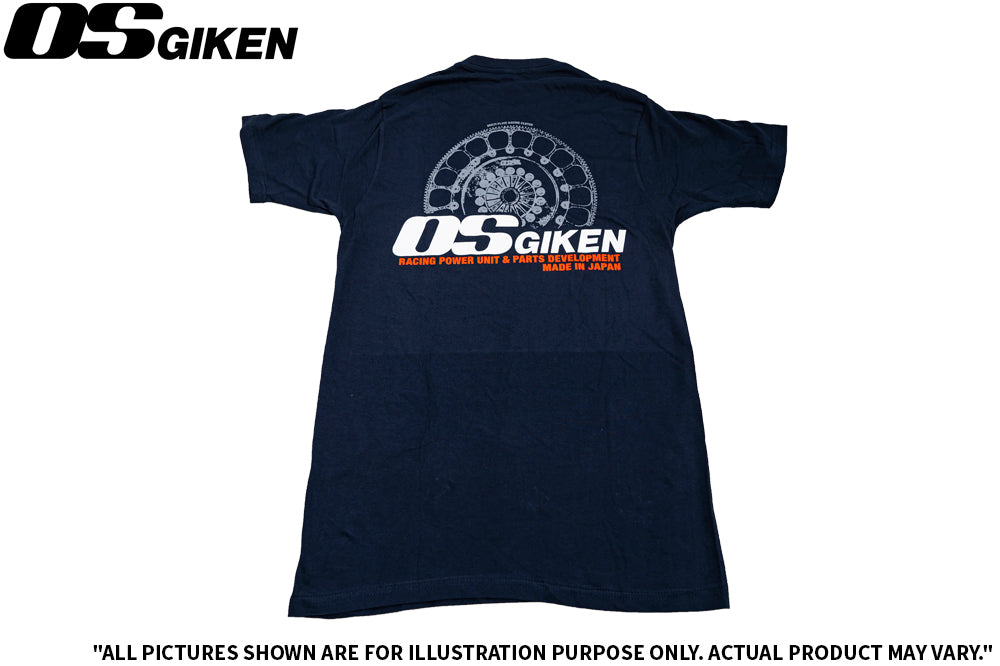 OS Giken Racing T-Shirt Ver.2 (NEW)