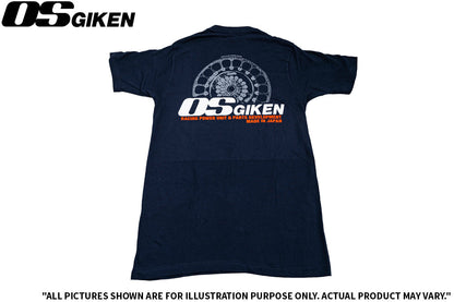 OS Giken Racing T-Shirt Ver.2 (NEW)