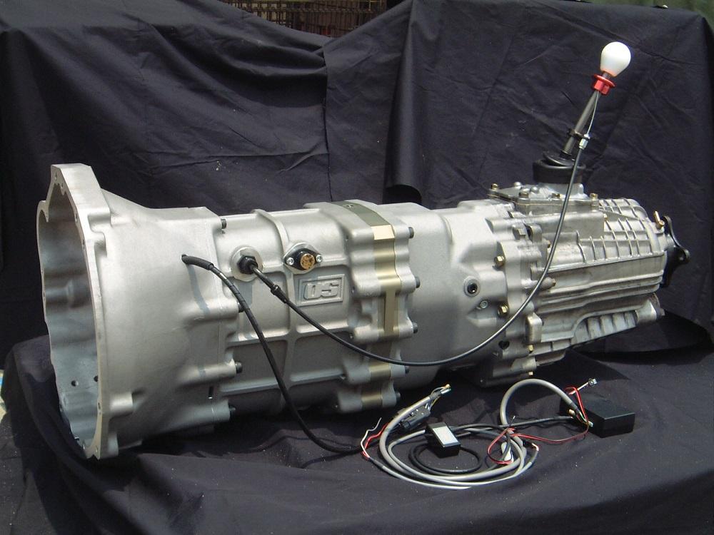 OS Giken OS-88 Sequential Transmission for Nissan R32/33/34 Skyline GTR