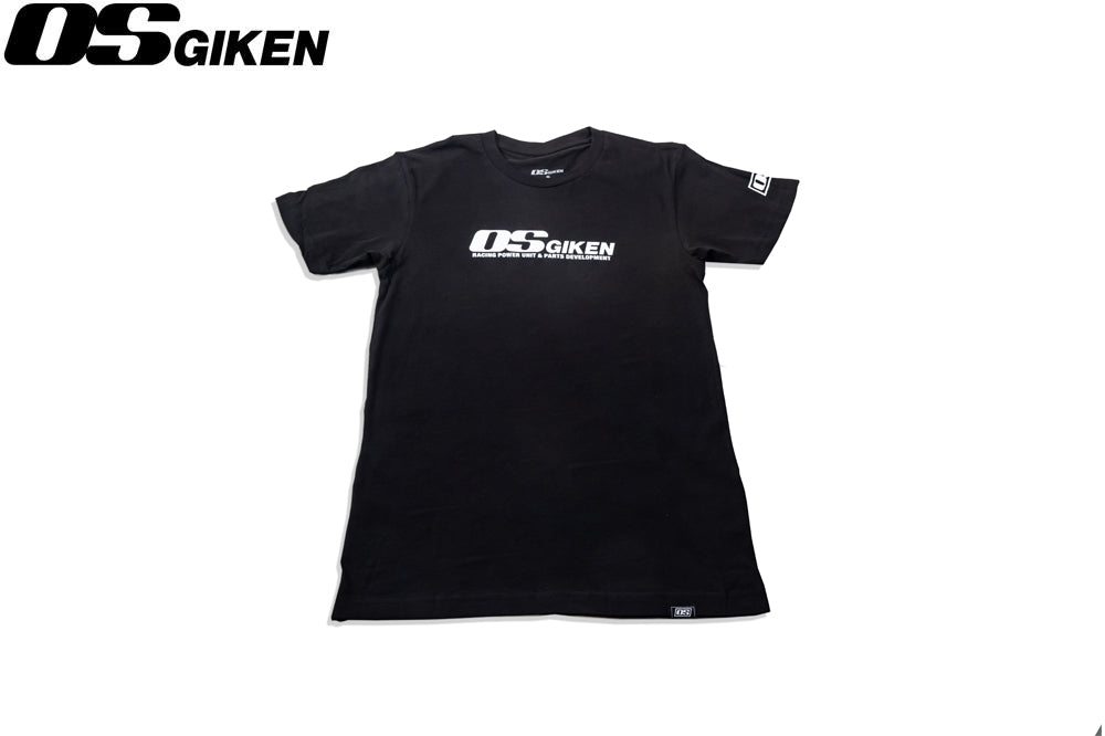OS Giken OS Racing Crew Logo Tee