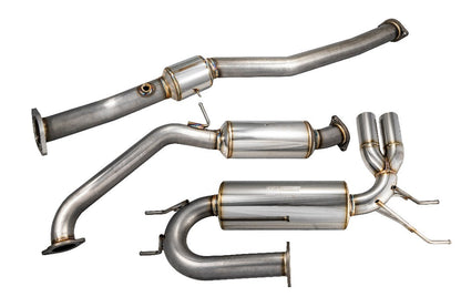 OS Giken OS WR-1 Race Exhaust by Remark