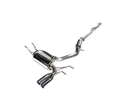 OS Giken OS WR-1 Race Exhaust by Remark