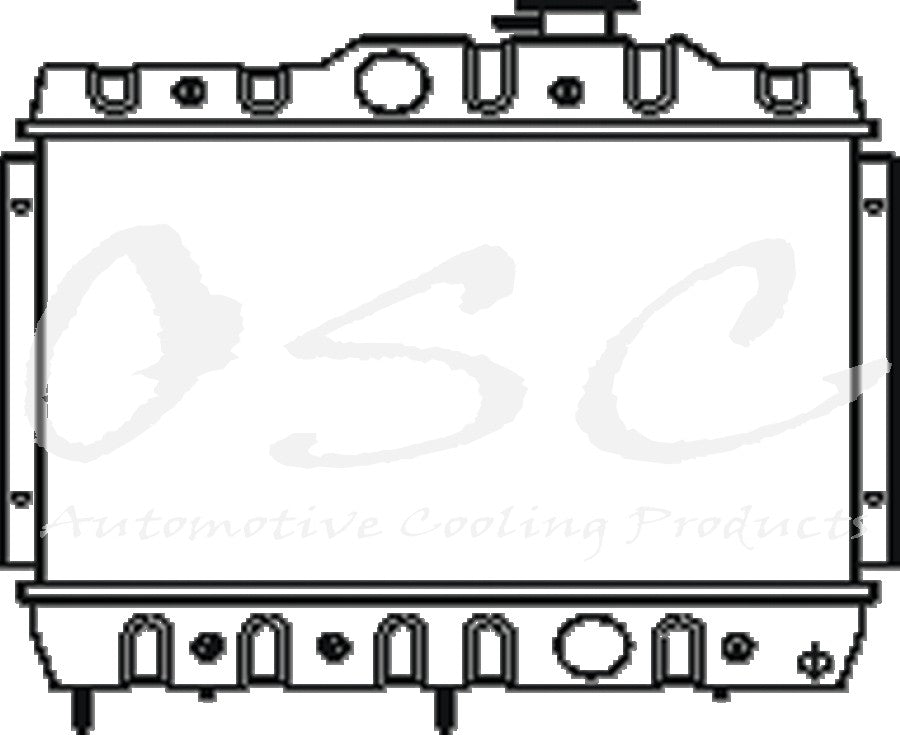 OSC Radiator 109