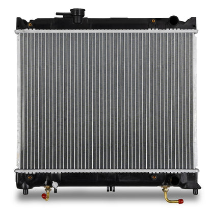 OSC Radiator 1118