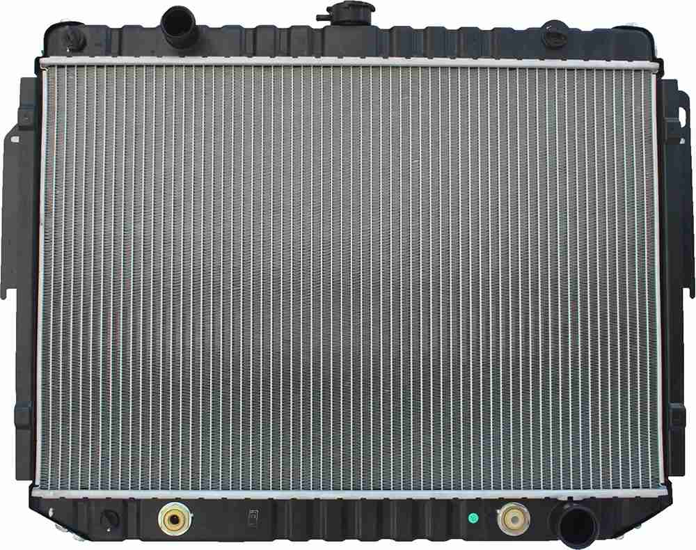 OSC Radiator 122