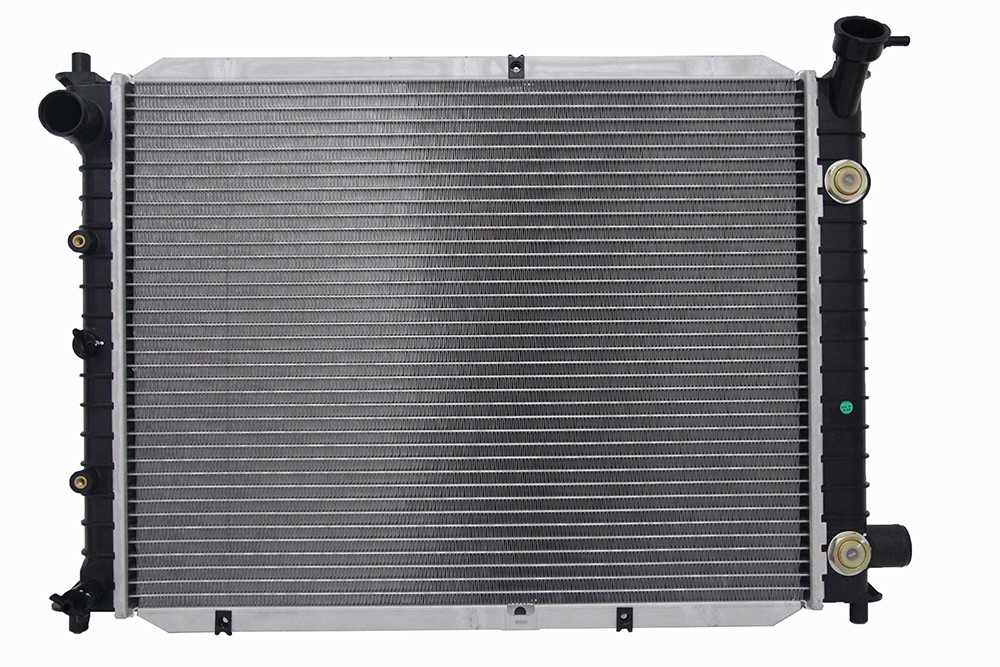 OSC Radiator 1273
