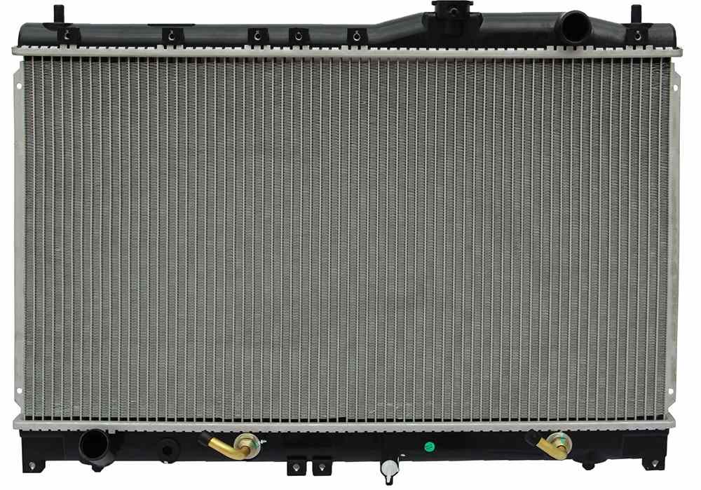OSC Radiator  top view frsport 1277