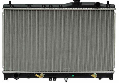 OSC Radiator  top view frsport 1277