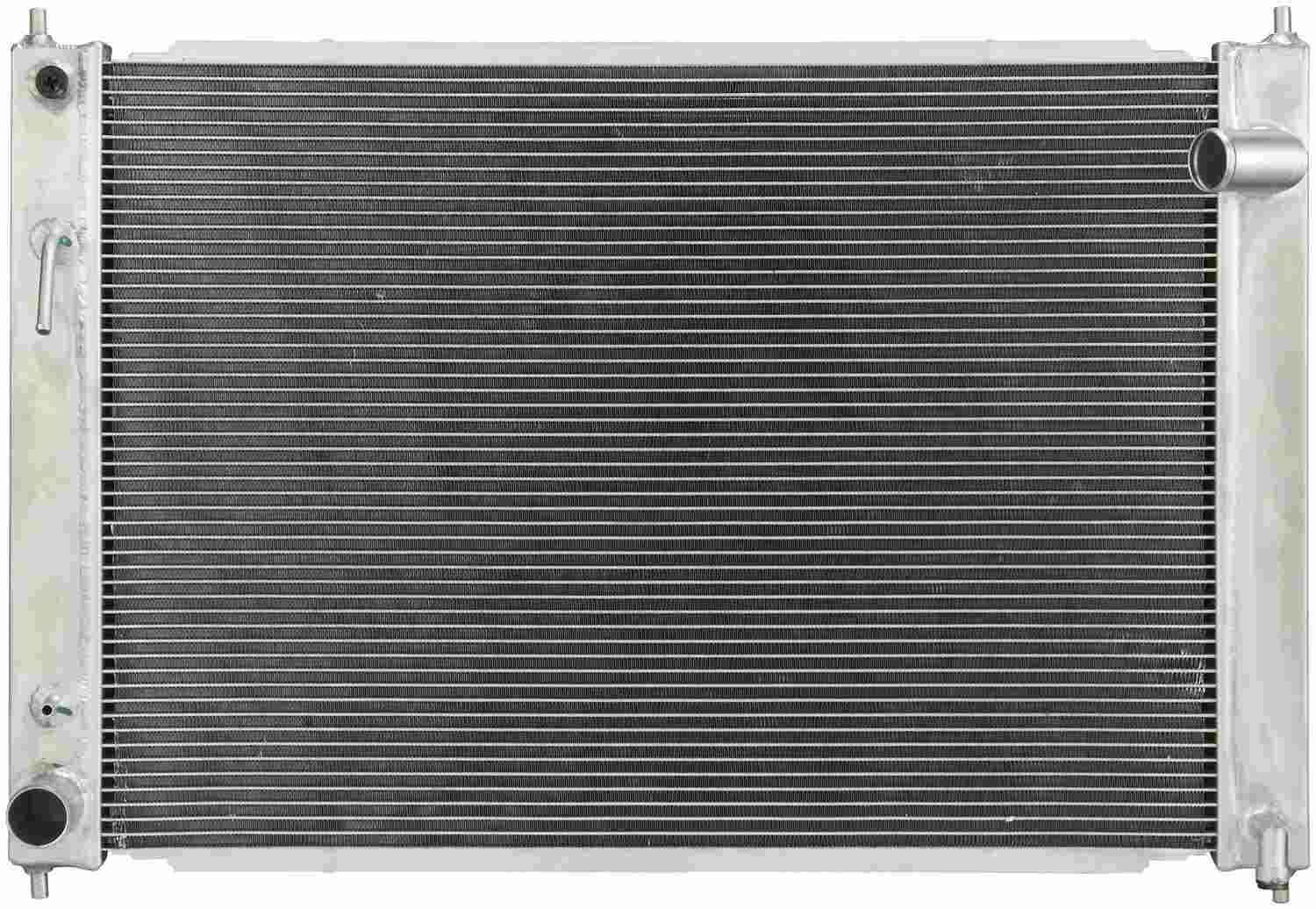 OSC Radiator 13004