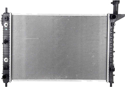 OSC Radiator 13006