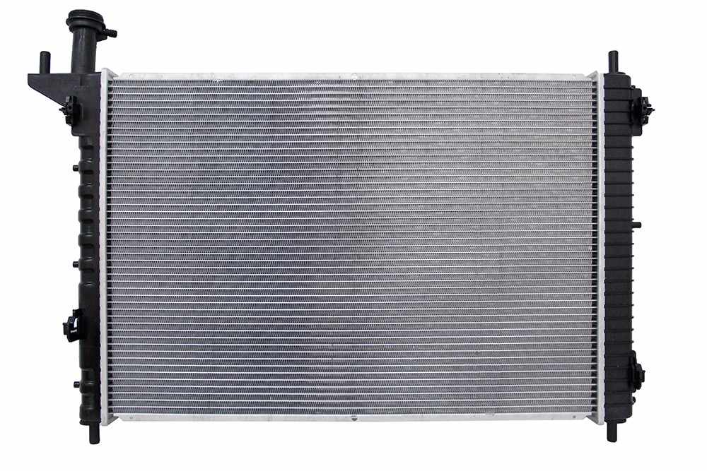 OSC Radiator 13007