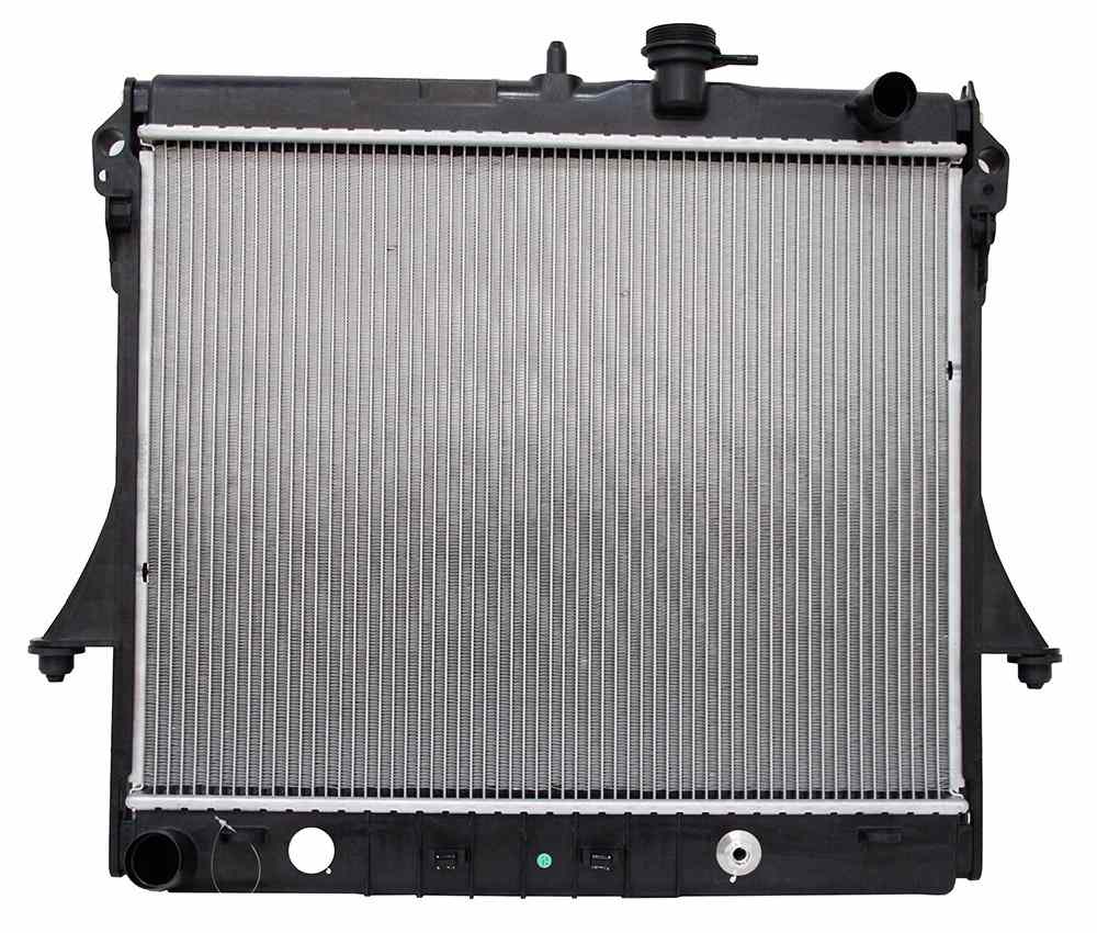 OSC Radiator 13017