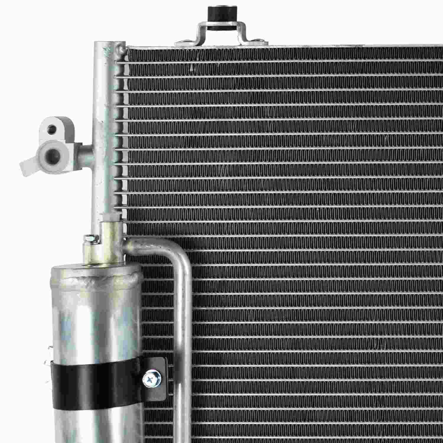 OSC Radiator 13019