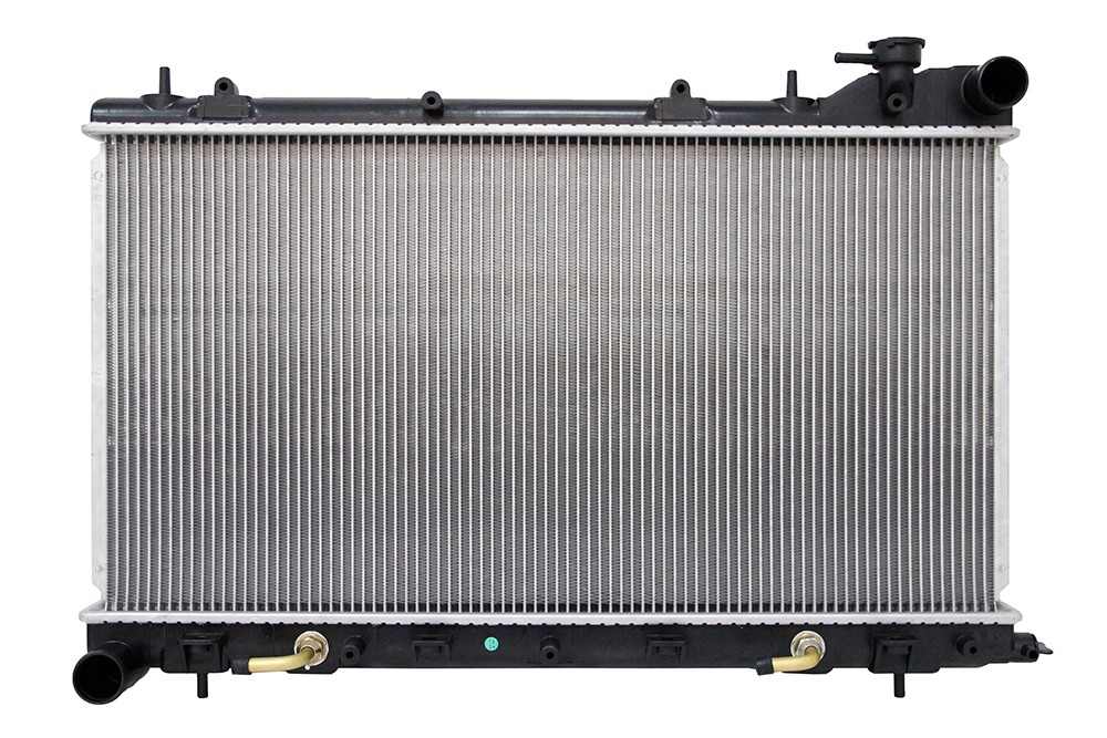 OSC Radiator 13021