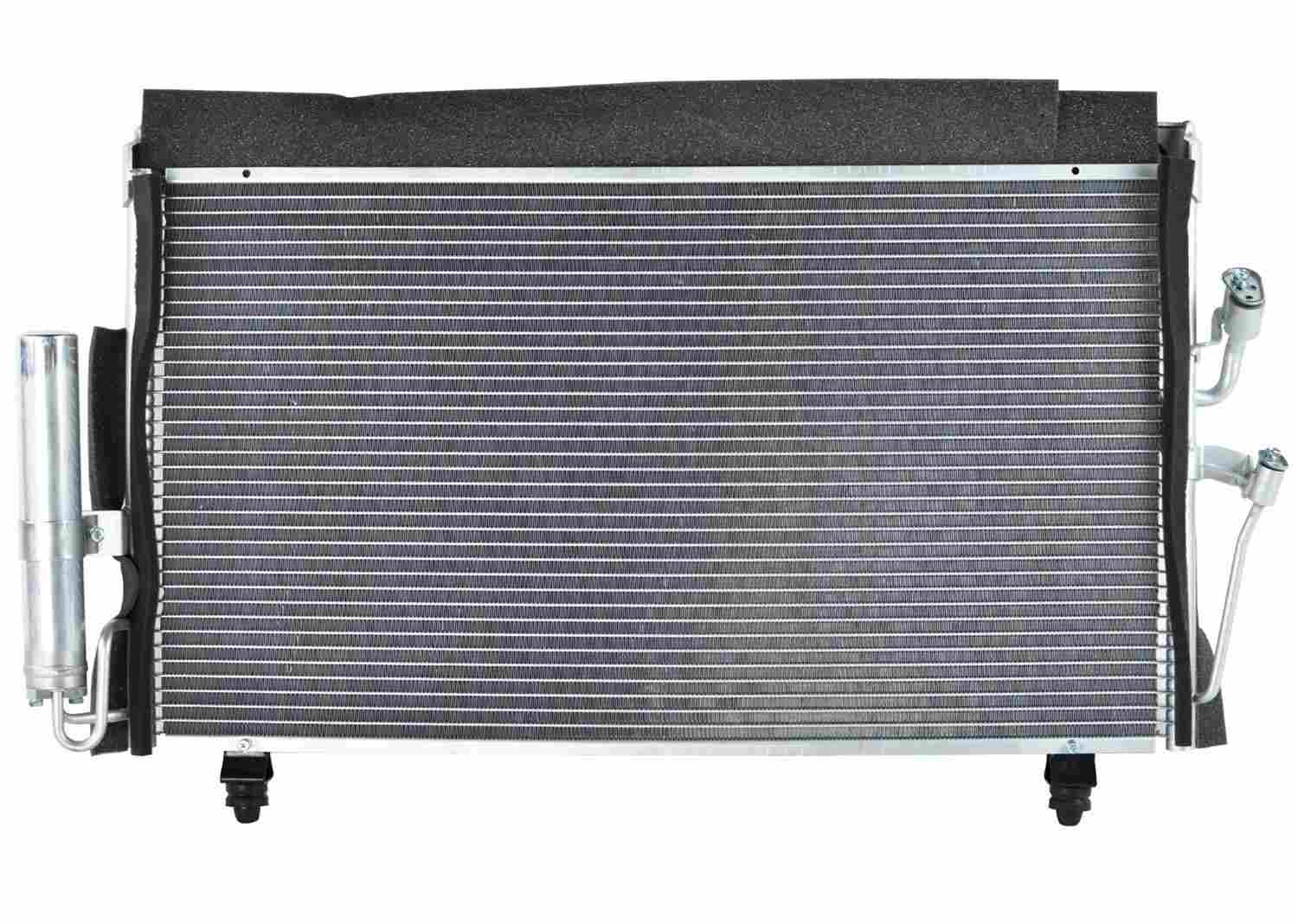 OSC Radiator 13022