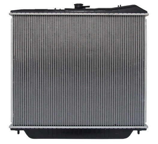 OSC Radiator 1302