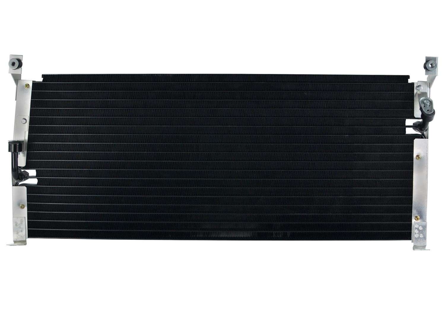 OSC Radiator 13040