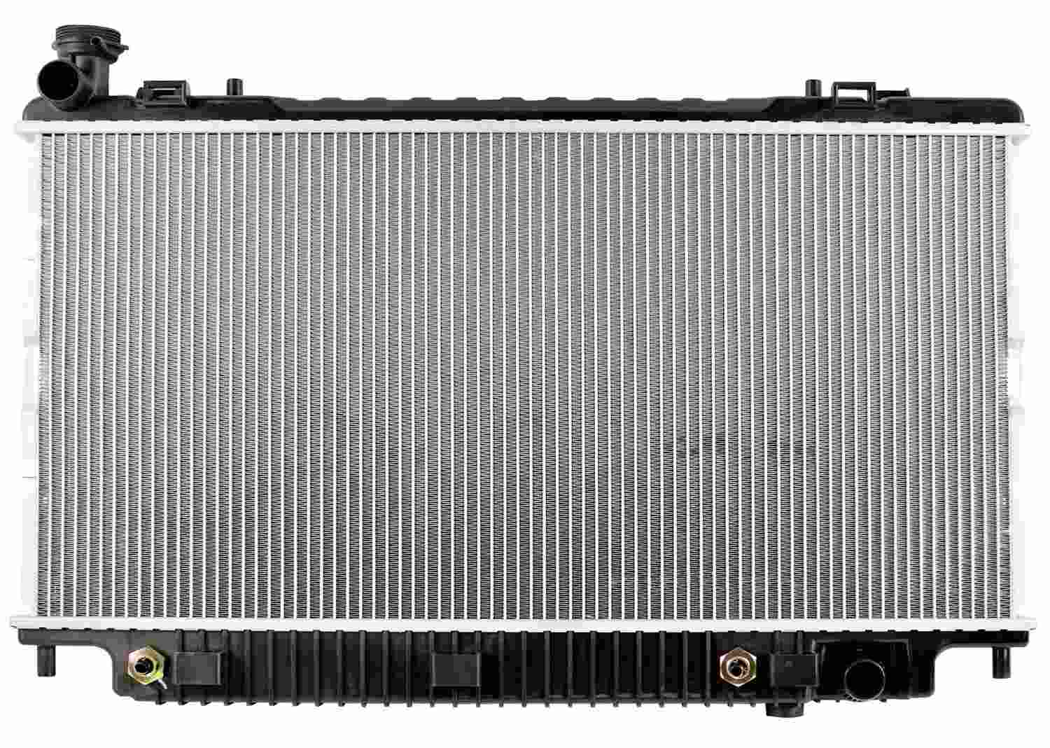 OSC Radiator 13044