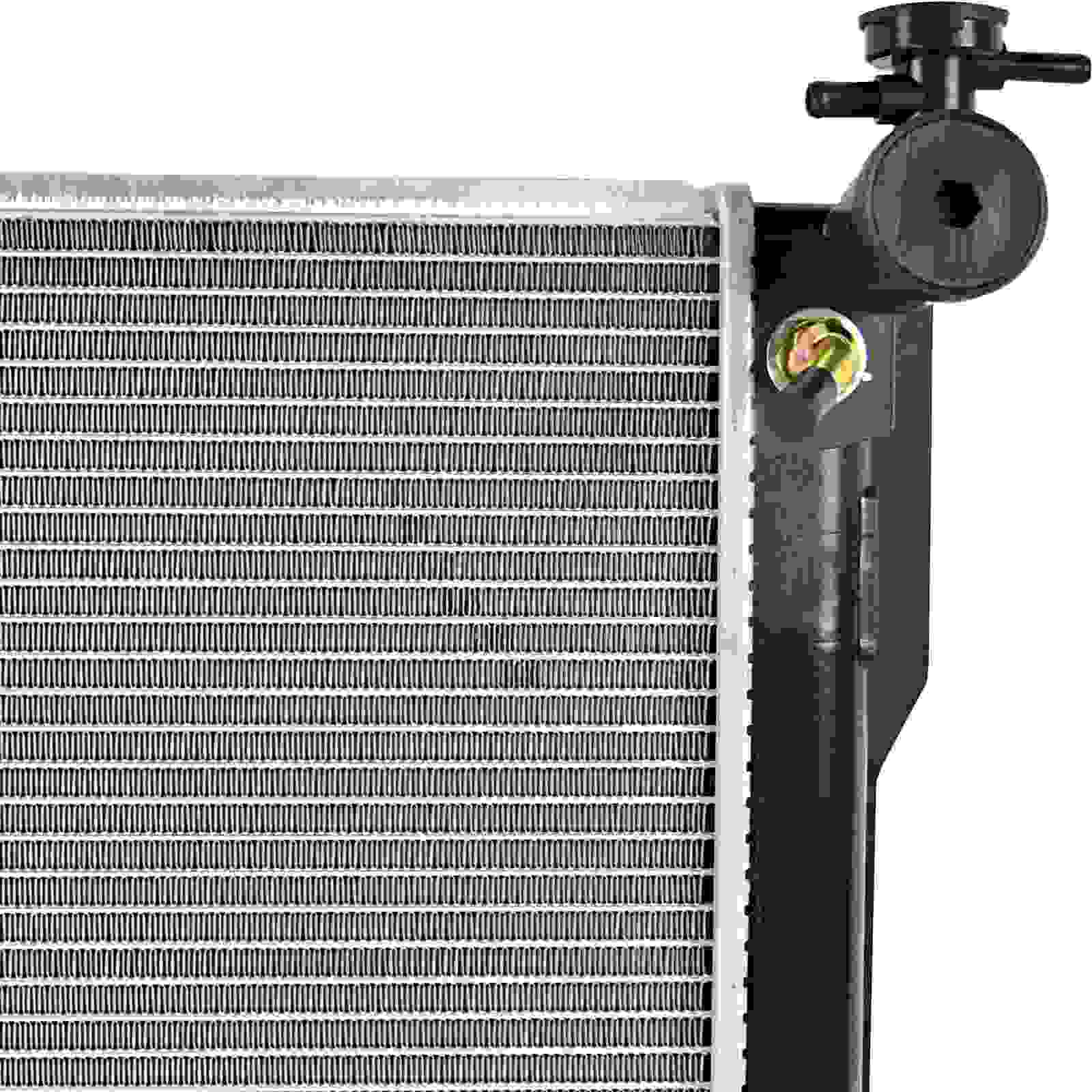 OSC Radiator 13049