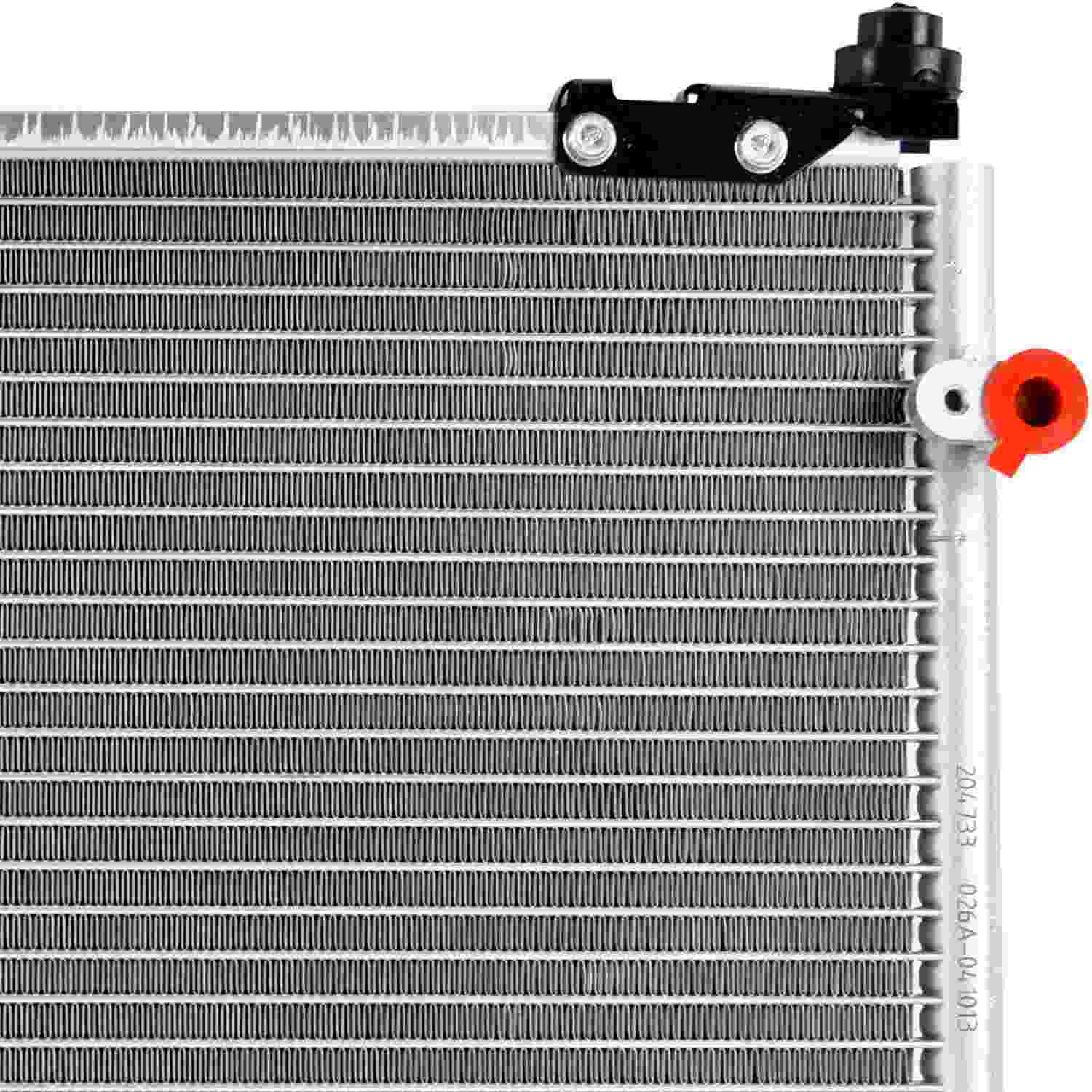 OSC Radiator 13051