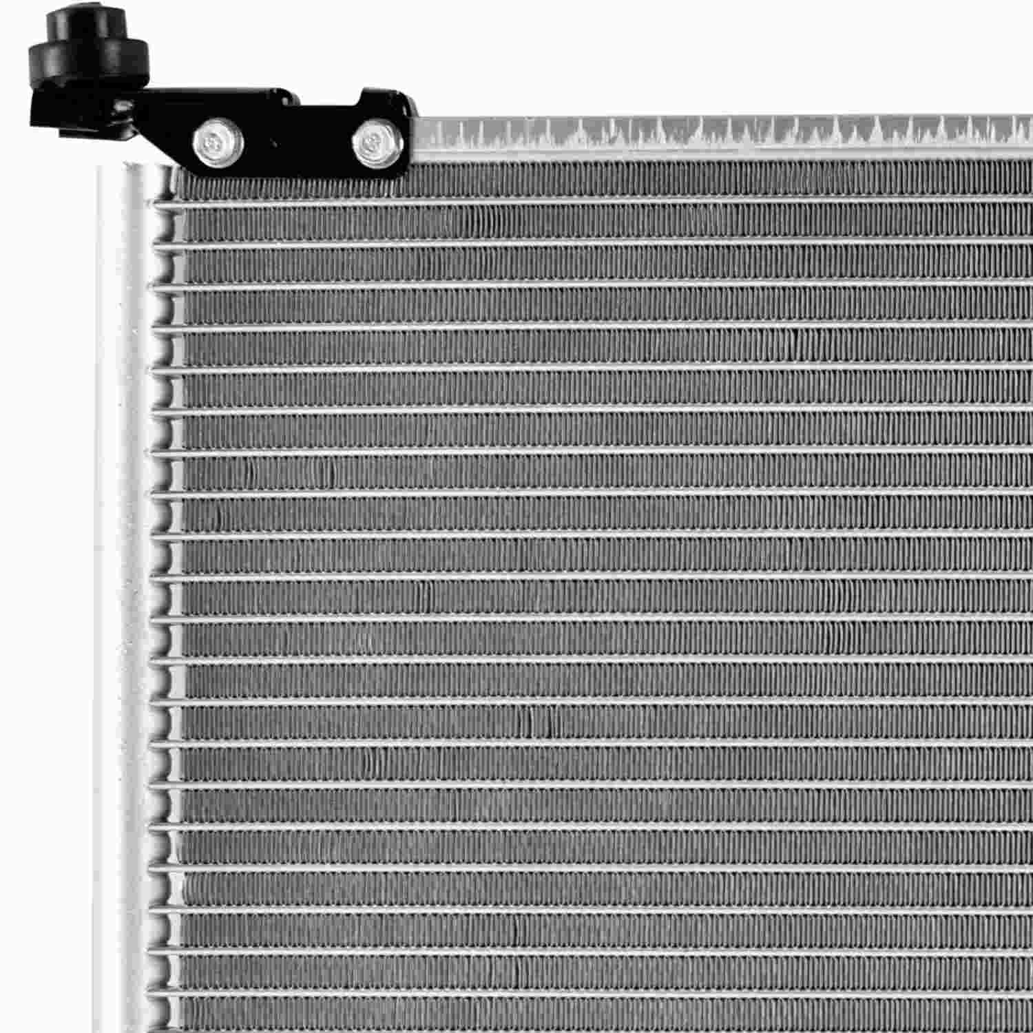 OSC Radiator 13053