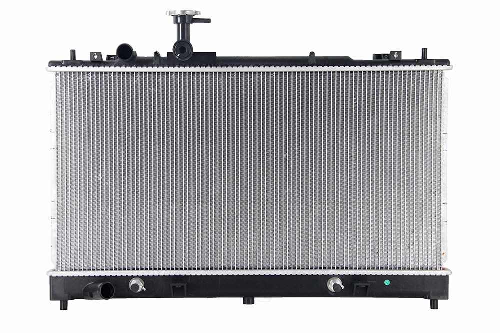 OSC Radiator 13053