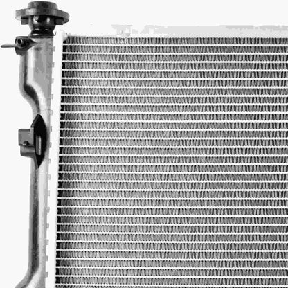 OSC Radiator 13054