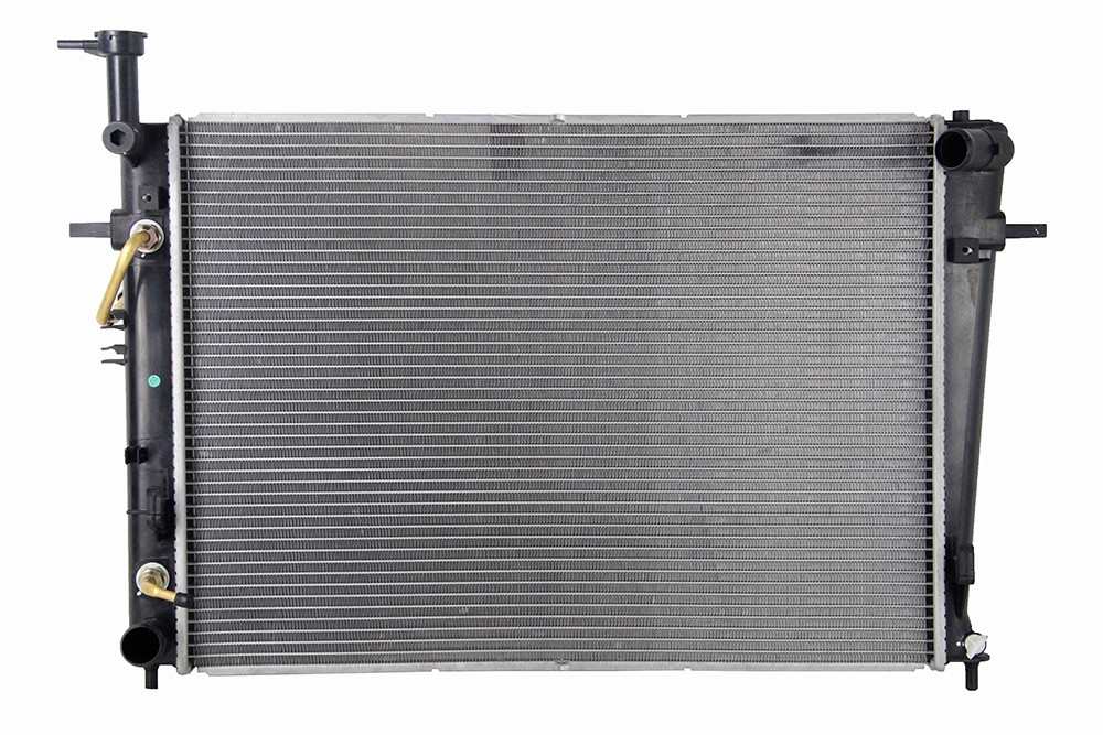 OSC Radiator 13070