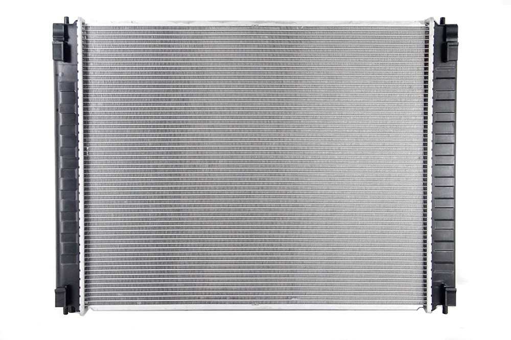 OSC Radiator 13078