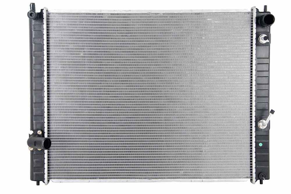 OSC Radiator 13078