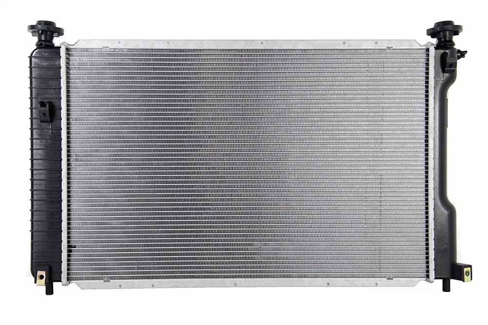 OSC Radiator 13103