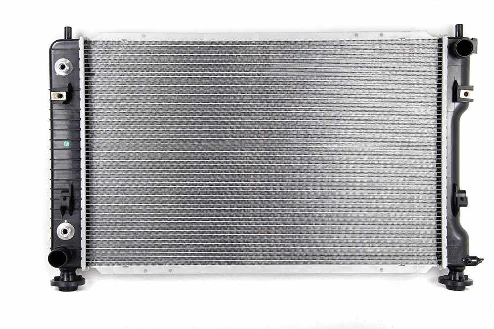 OSC Radiator 13103