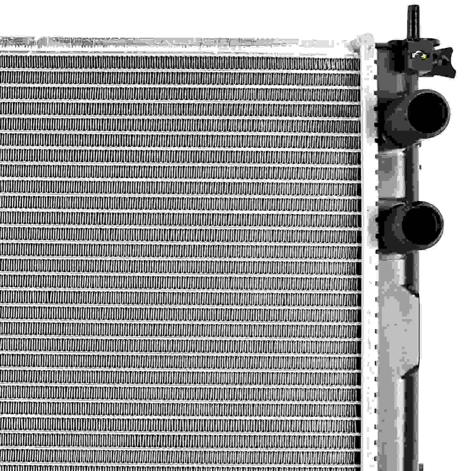 OSC Radiator 13104